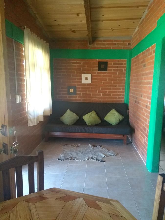 瓦斯卡坎波 Cabanas Gotcha Huasca酒店 外观 照片